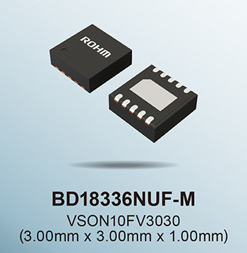 New Automotive Monolithic LED Driver that Ensures Stable Lighting Even During Battery Voltage Drops
